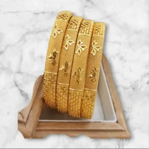Gold Bangles
