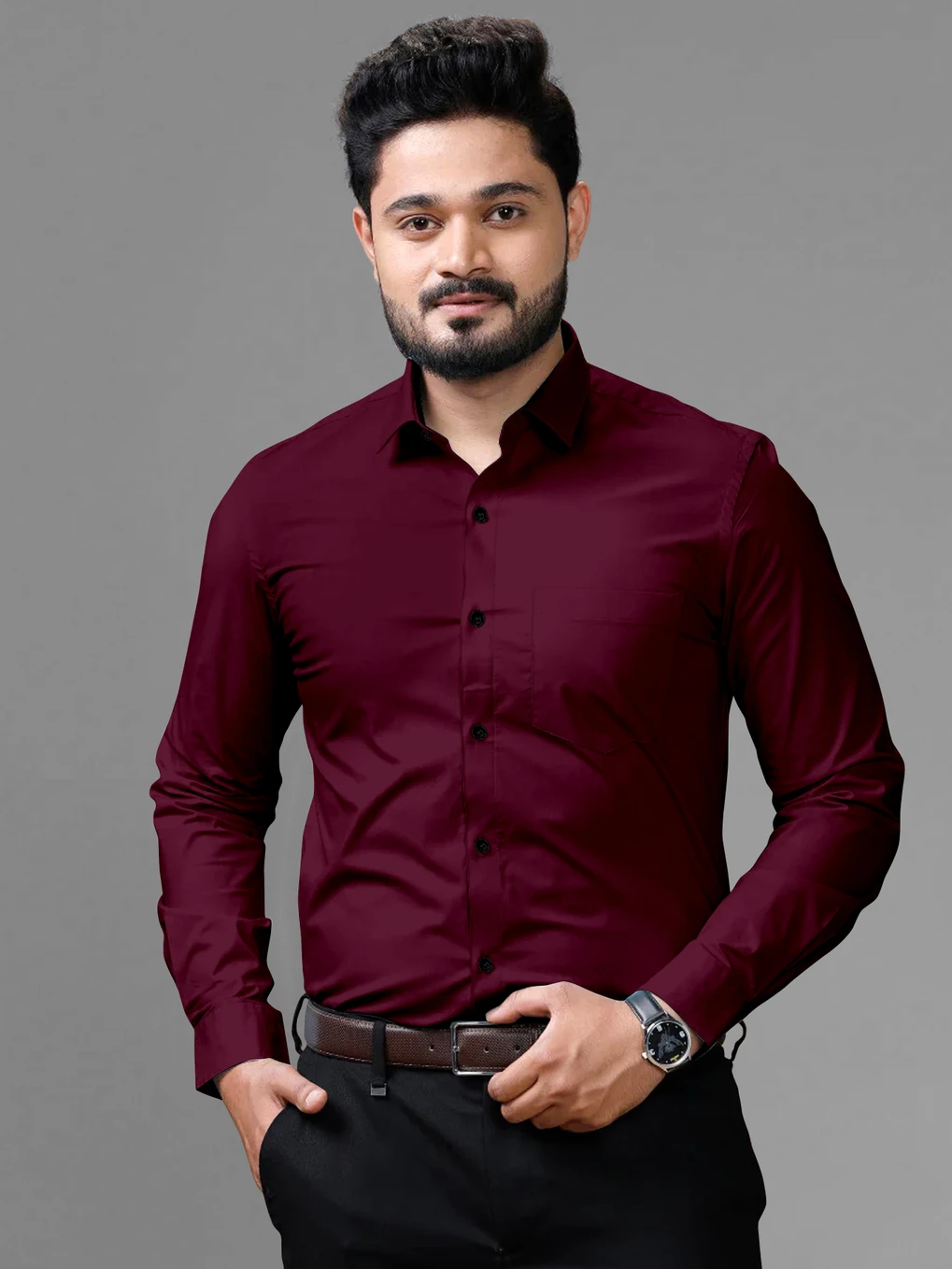MEN SHIRT