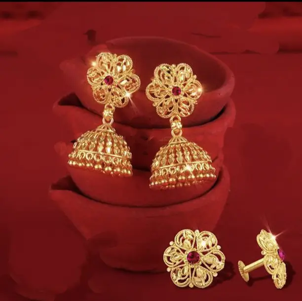 Earring jewellery