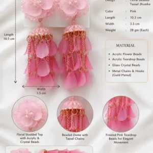 Earring jewellery