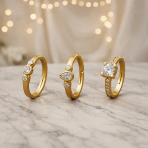 women ring 2