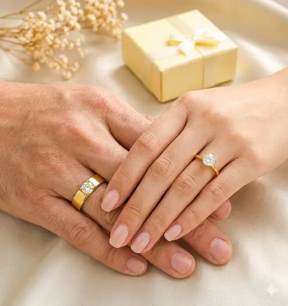 Women ring