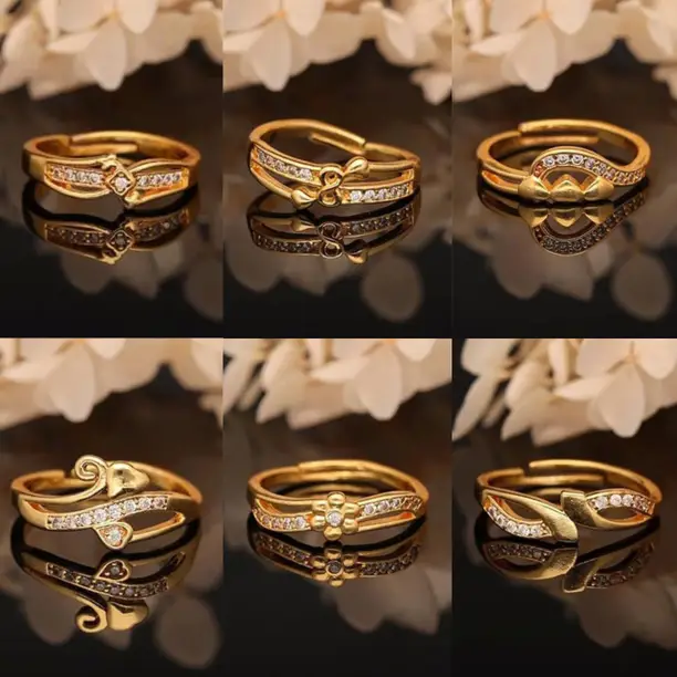 women ring 4